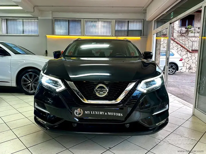 Nissan Qashqai 2019 photo 2