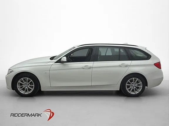 BMW 320 2014 photo 5