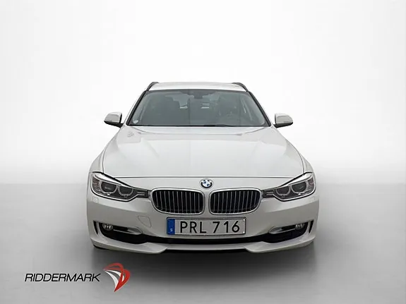 BMW 320 2014 photo 2