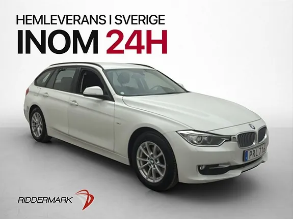 BMW 320 2014 photo 3