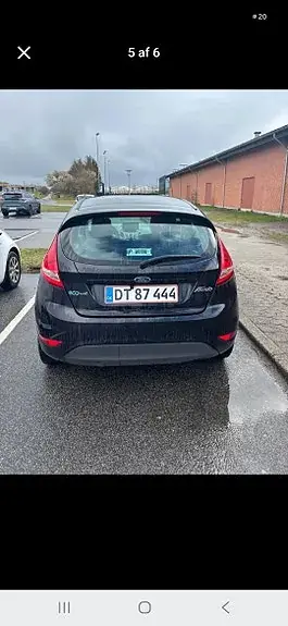 Ford Fiesta 2010 photo 3