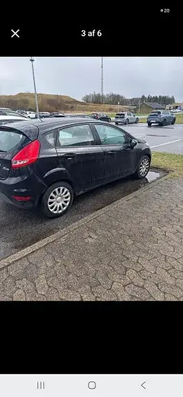 Ford Fiesta 2010 photo 2