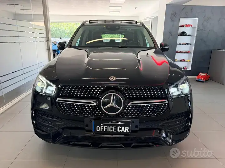 Mercedes-Benz Gle 2021 photo 2