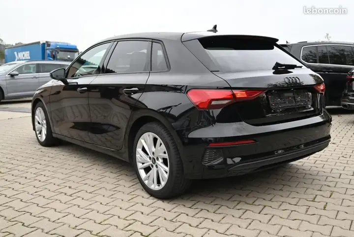 Audi A3 2022 photo 4
