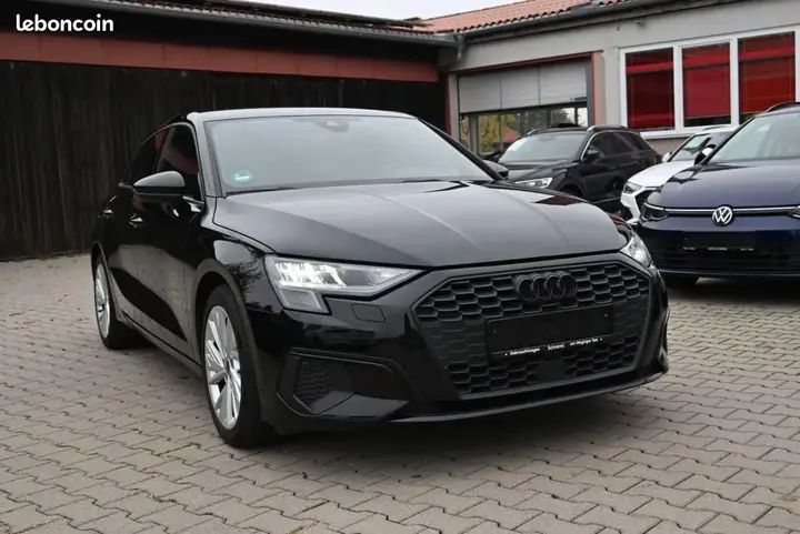 Audi A3 2022 photo 3