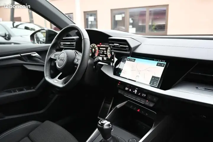 Audi A3 2022 photo 5