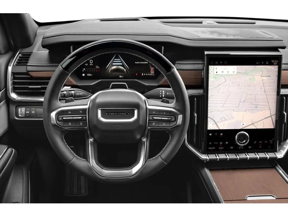 GMC Acadia 2027 photo 5
