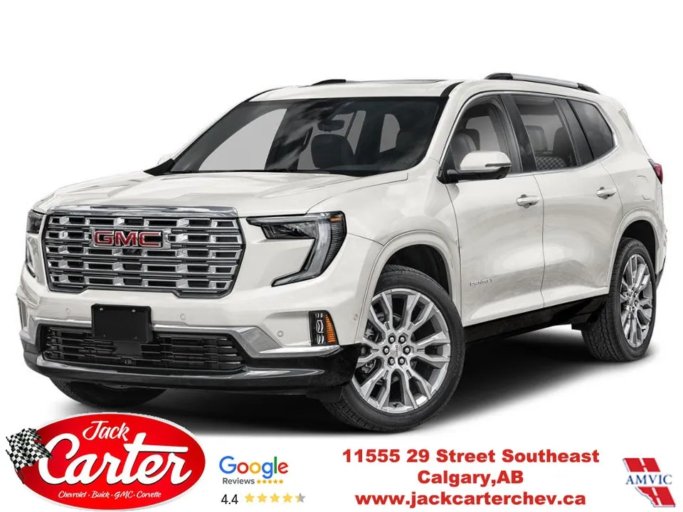 GMC Acadia
