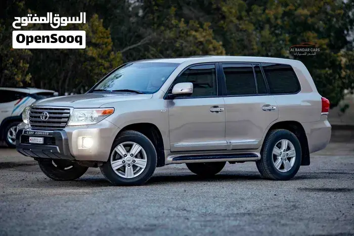 Toyota Land Cruiser 2014 photo 3