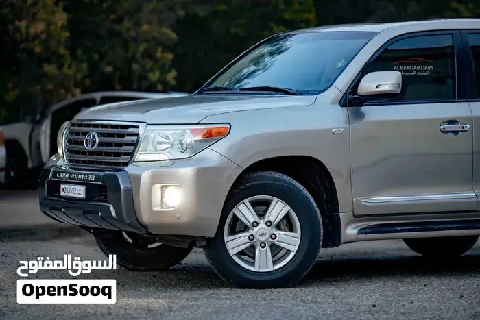 Toyota Land Cruiser 2014 photo 4