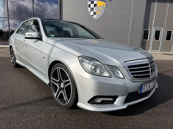 Mercedes-Benz E220 2011 photo 3