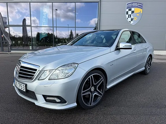 Mercedes-Benz E220