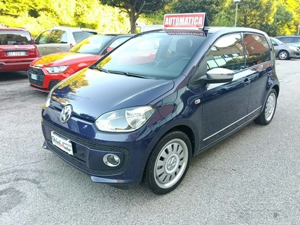 Volkswagen Up