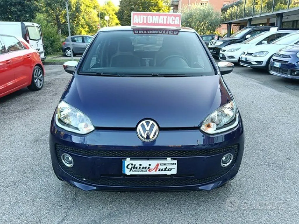 Volkswagen Up 2016 photo 5