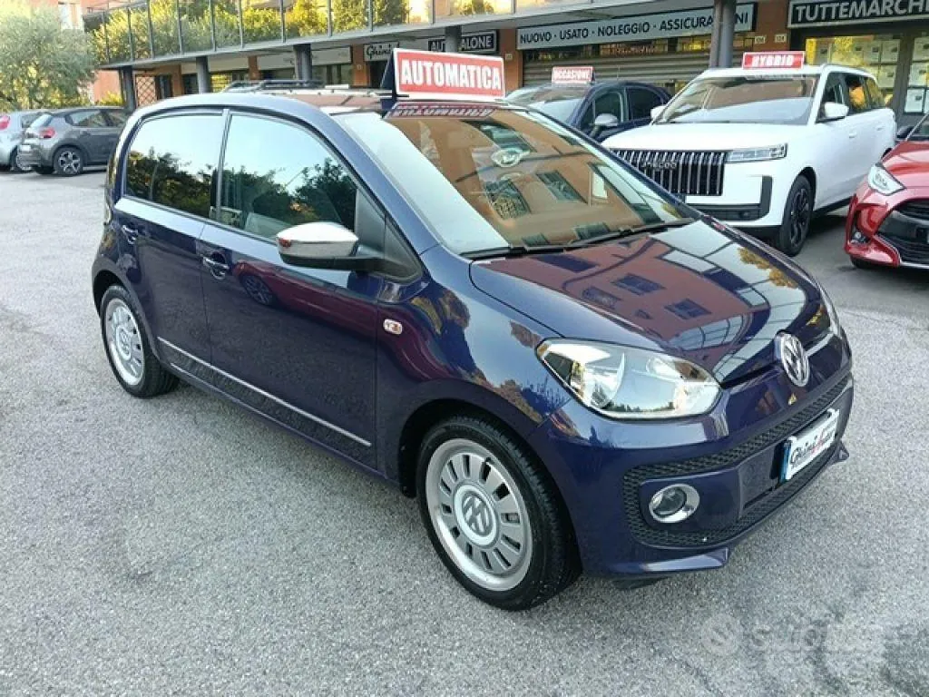 Volkswagen Up 2016 photo 2