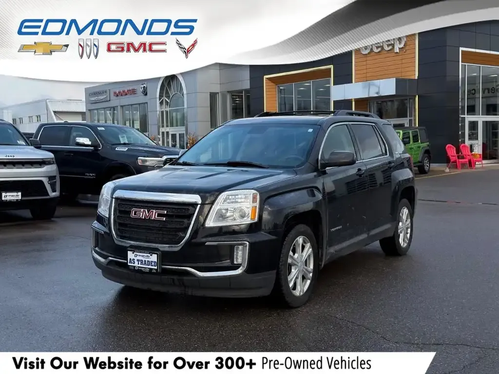 GMC Terrain