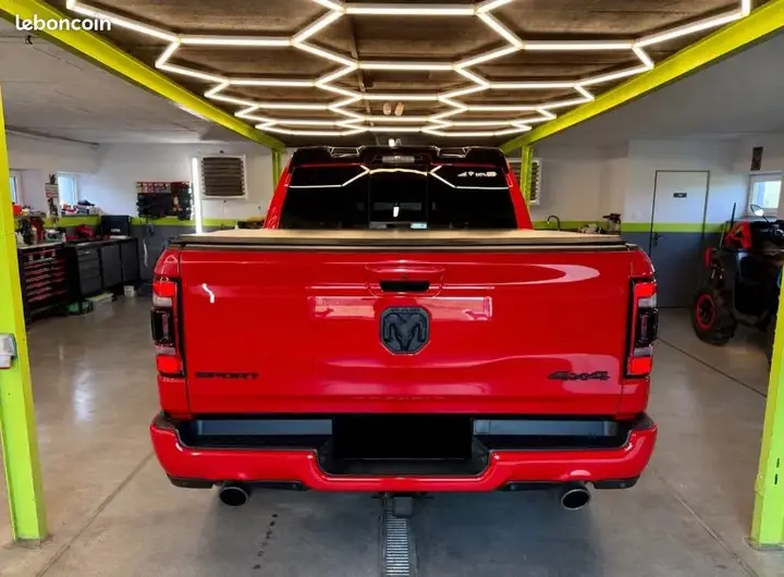 Dodge Ram 1500 2022 photo 4