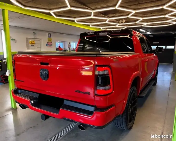 Dodge Ram 1500 2022 photo 5