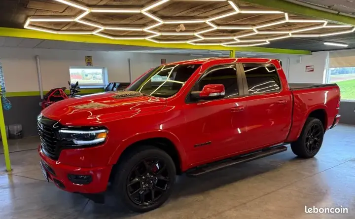Dodge Ram 1500 2022 photo 2