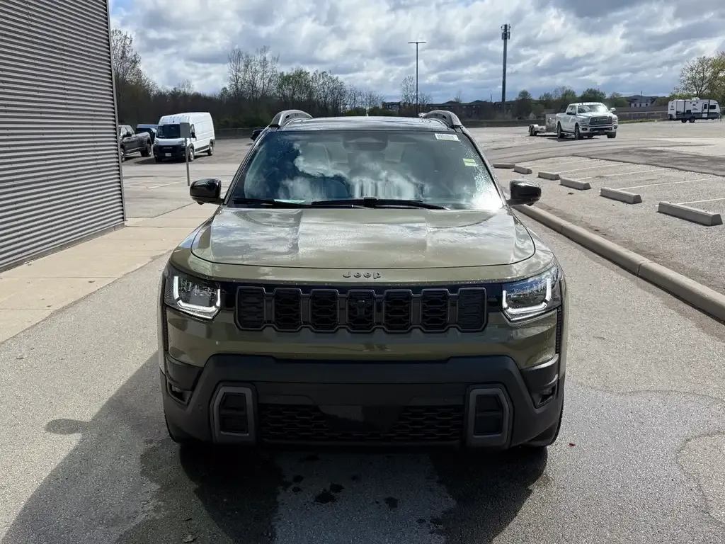 Jeep Cherokee 2026 photo 2