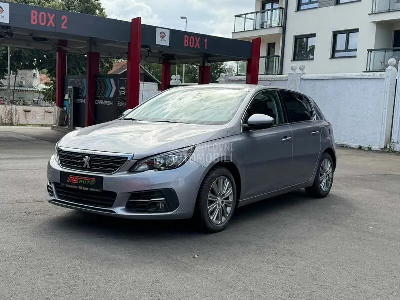 Peugeot 308 2020 photo 5