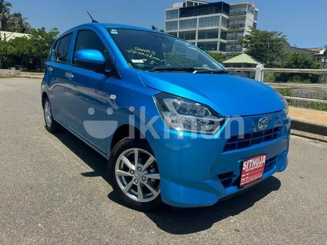 Daihatsu Mira 2025 photo 3