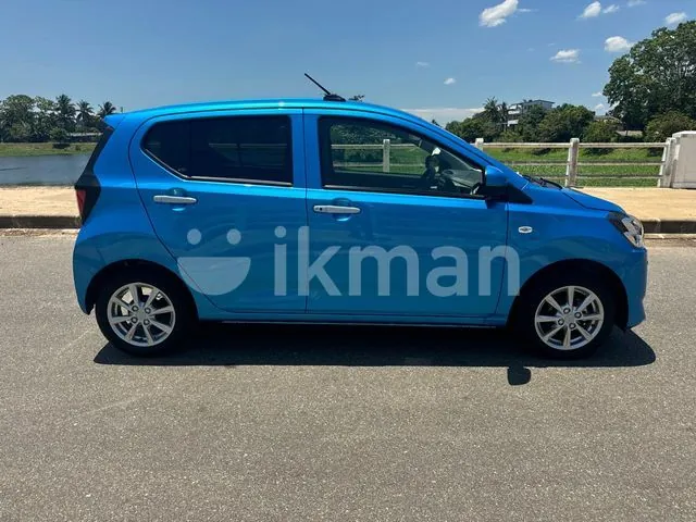 Daihatsu Mira 2025 photo 4