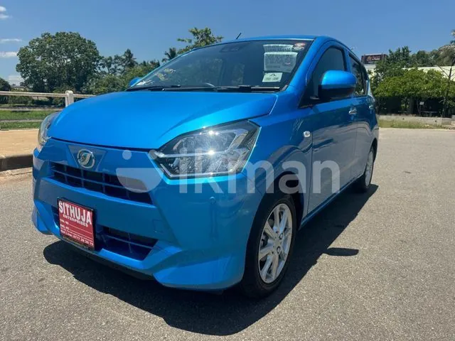 Daihatsu Mira 2025 photo 2