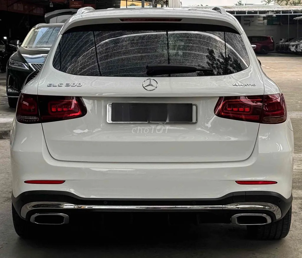 Mercedes-Benz Glc 2022 photo 4