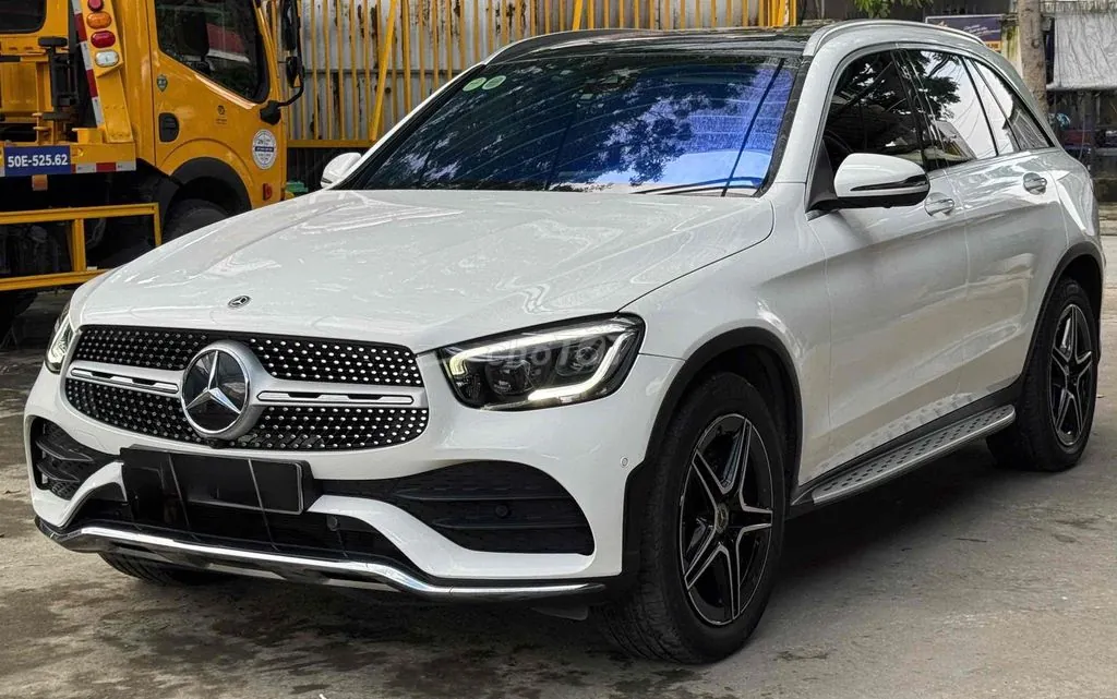 Mercedes-Benz Glc 2022 photo 2