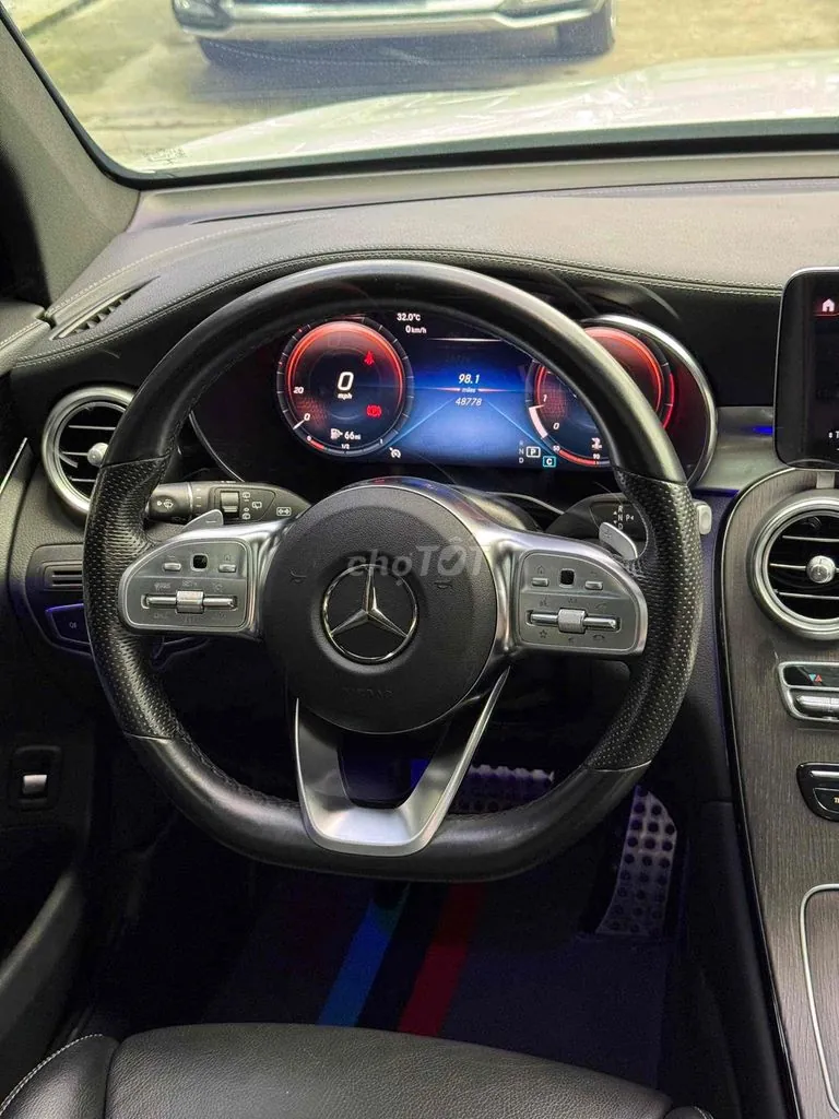 Mercedes-Benz Glc 2022 photo 5