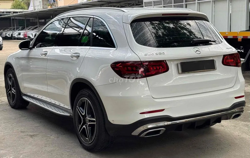 Mercedes-Benz Glc 2022 photo 3