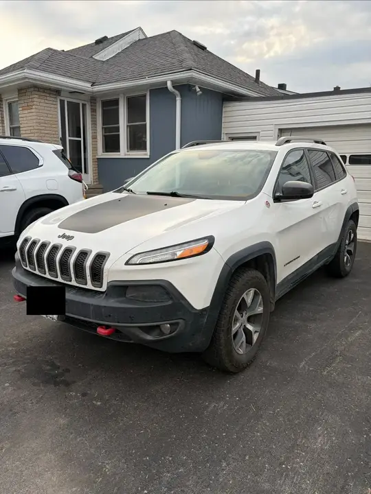 Jeep Cherokee 2015 photo 5