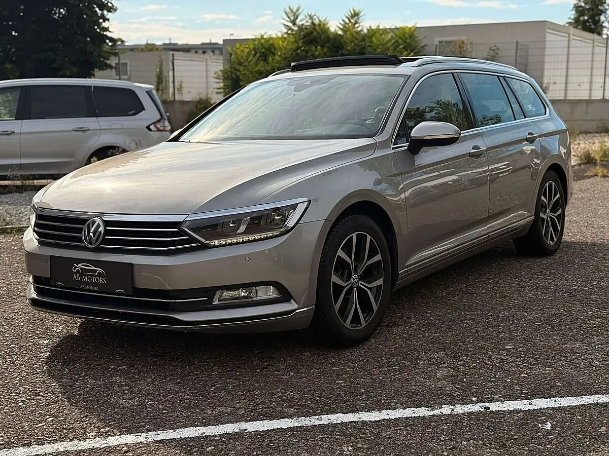 Volkswagen Passat 2015 photo 3