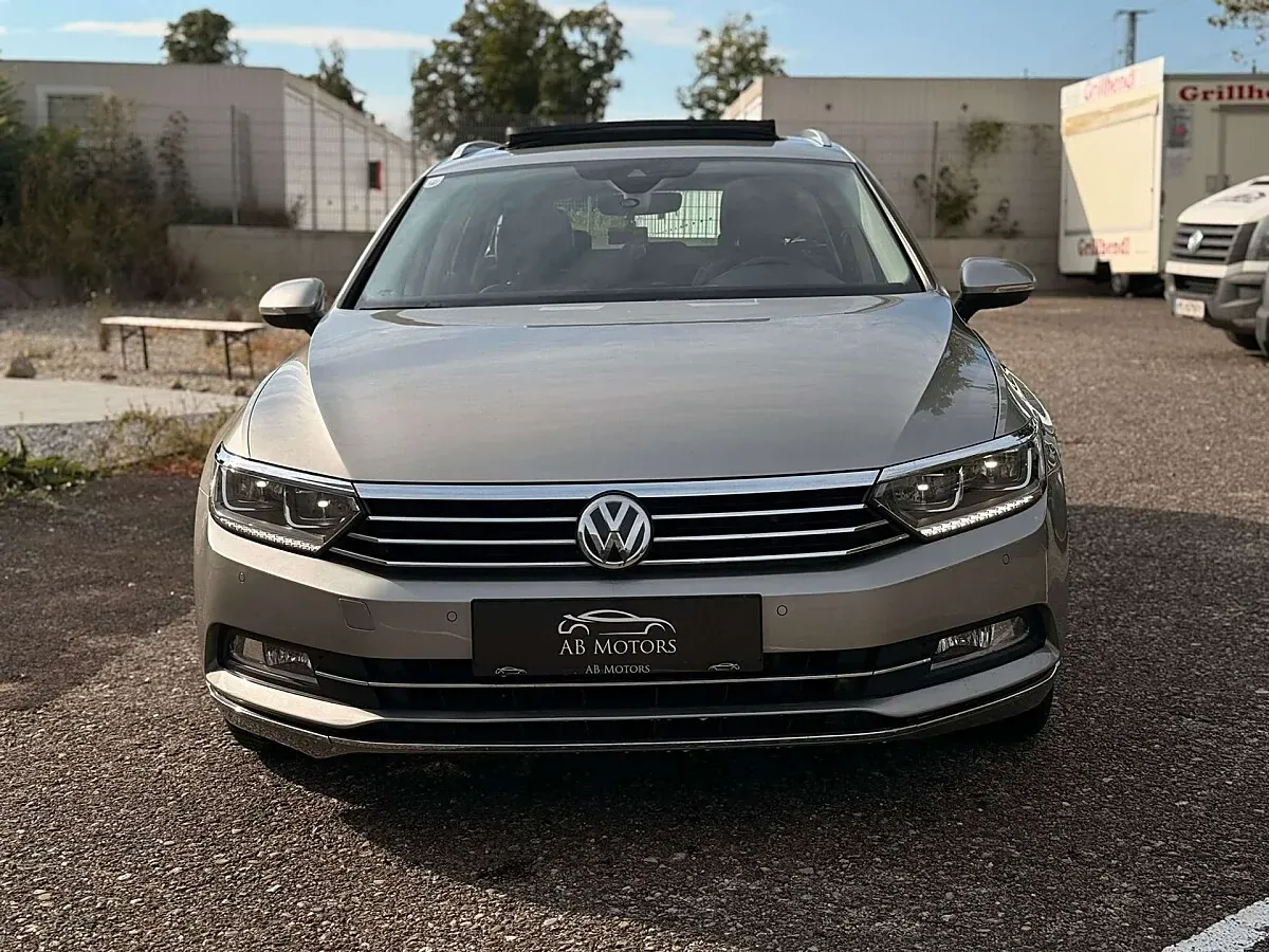 Volkswagen Passat 2015 photo 2