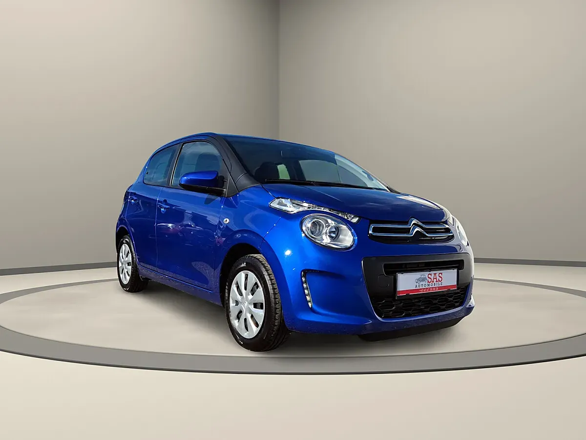 Citroen C1 2019 photo 3