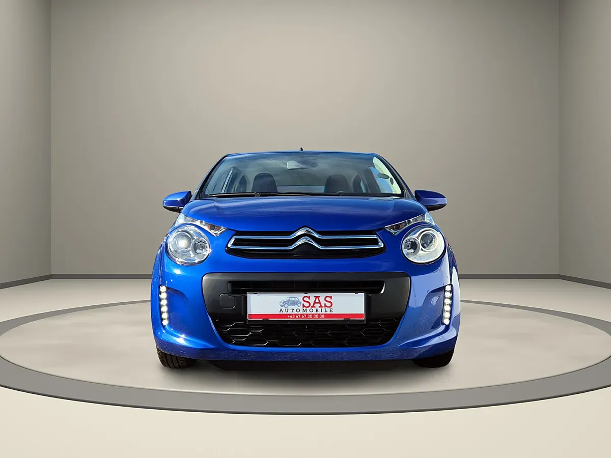 Citroen C1 2019 photo 2