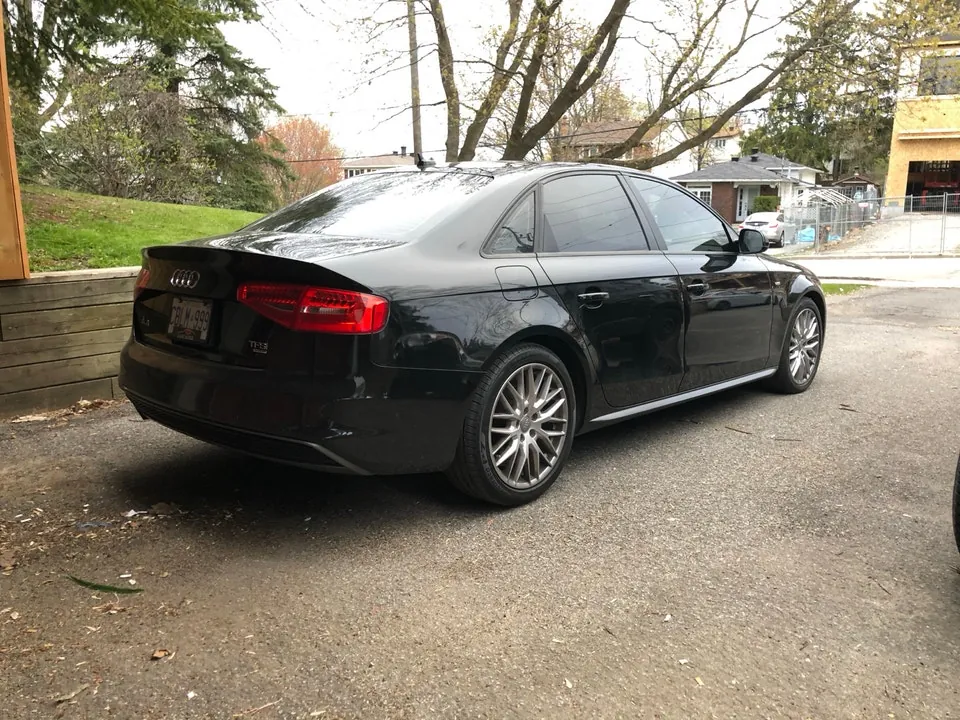 Audi A4 2015 photo 3