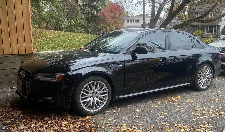 Audi A4 2015 photo 4