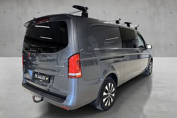 Mercedes-Benz Vito 119 2022 photo 3