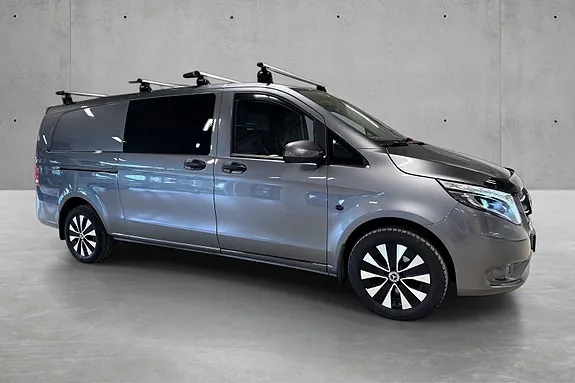 Mercedes-Benz Vito 119 2022 photo 2