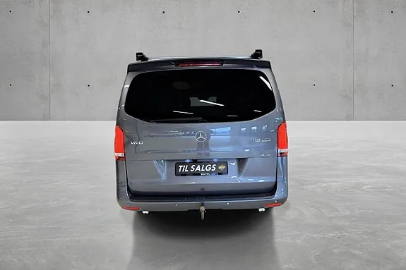 Mercedes-Benz Vito 119 2022 photo 4
