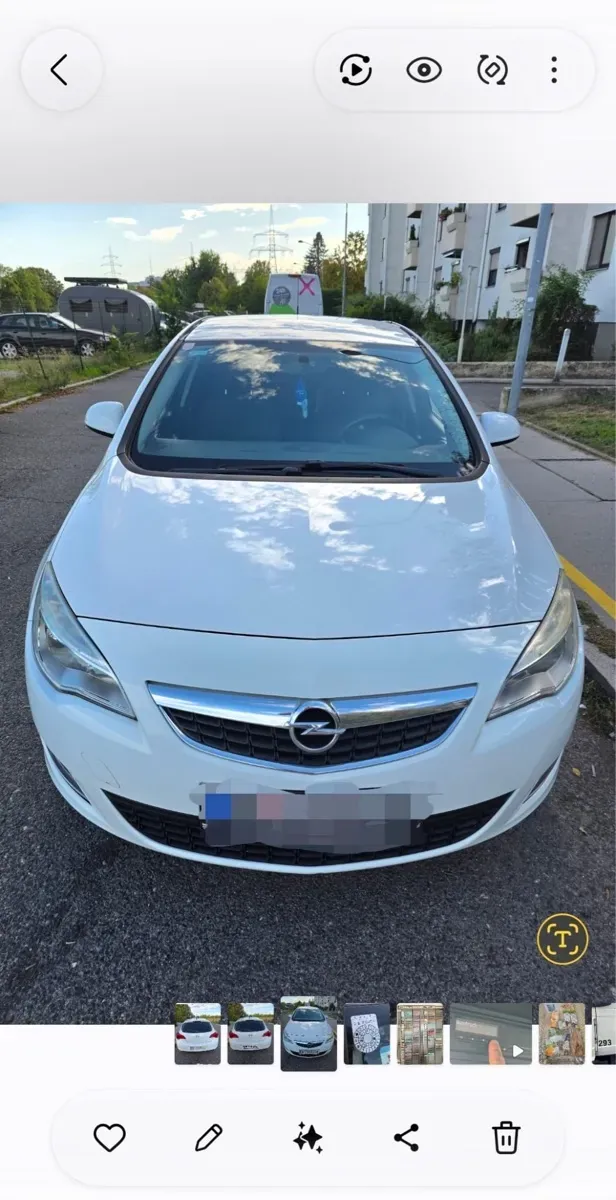 Opel Astra