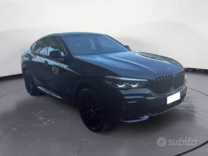 BMW X6 2022 photo 3