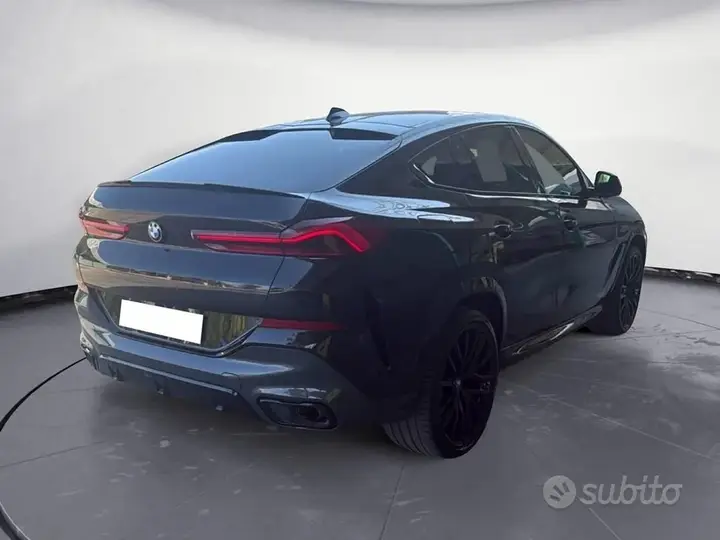 BMW X6 2022 photo 4
