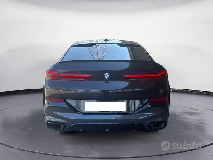 BMW X6 2022 photo 5