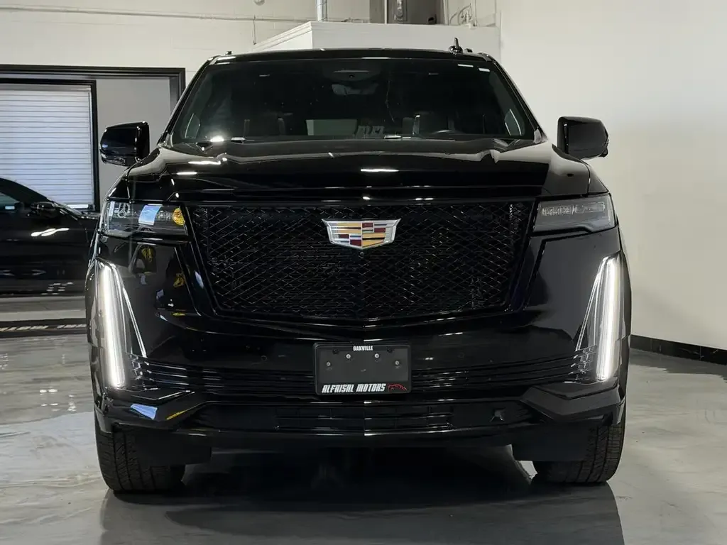 Cadillac Escalade 2021 photo 2