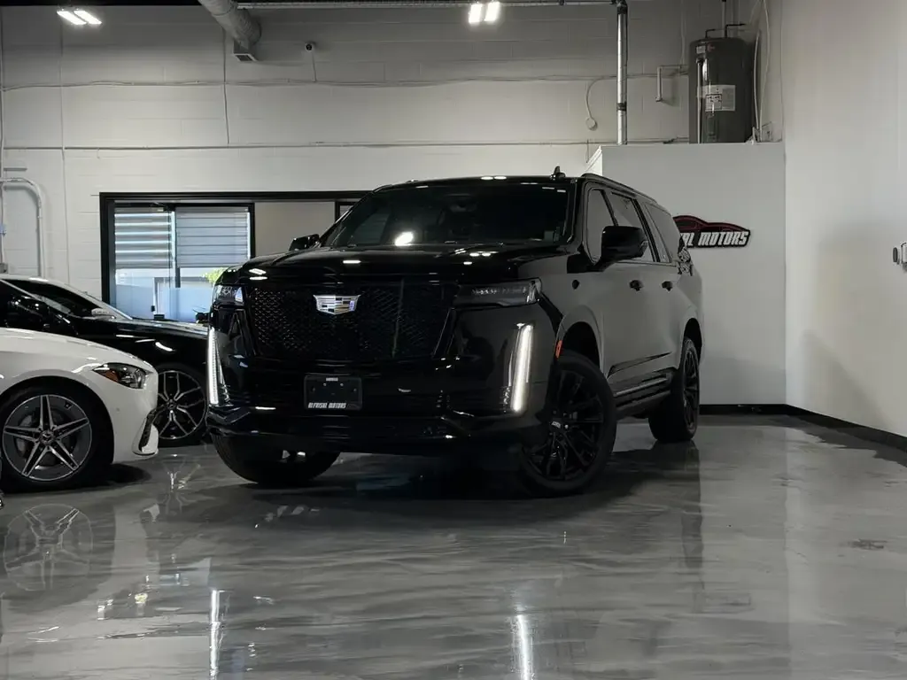 Cadillac Escalade