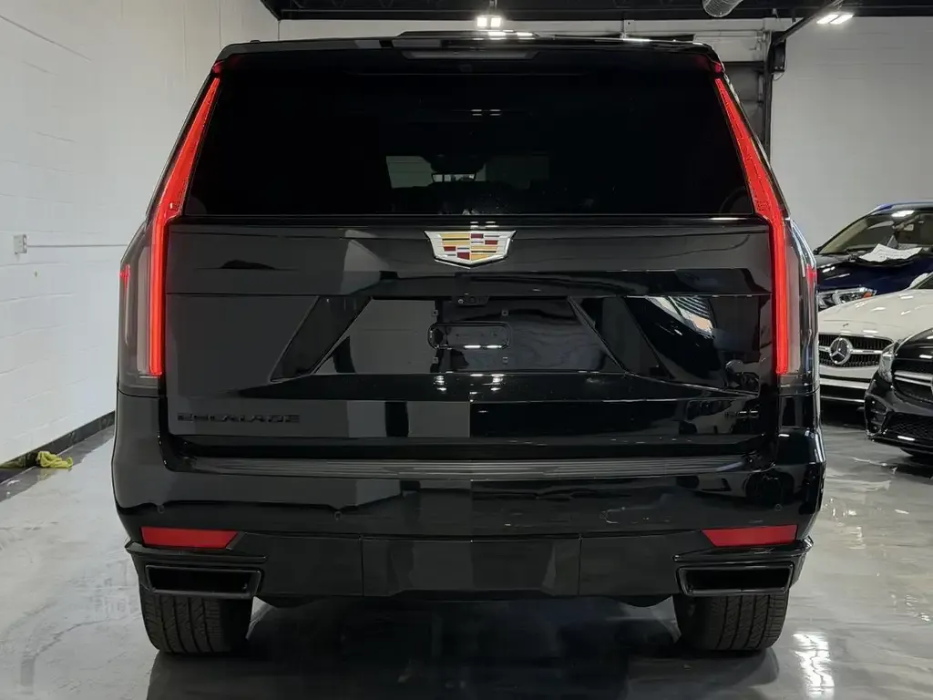 Cadillac Escalade 2021 photo 4