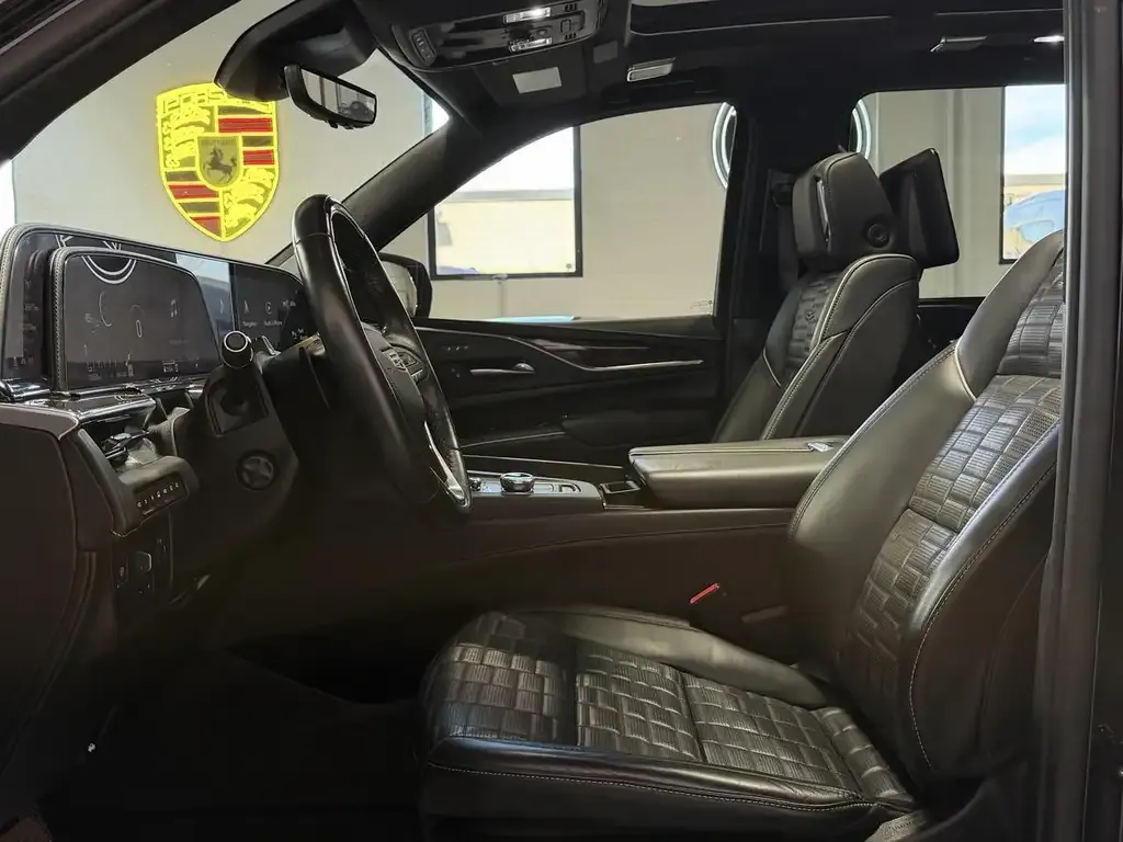 Cadillac Escalade 2021 photo 5